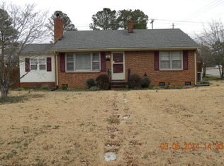 46 Henry St, Roanoke Rapids, NC 27870