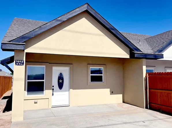 1012 N Eva Ave, Monahans, TX 79756