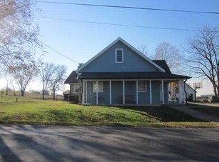 8336 N Hall Rd, Monrovia, IN 46157