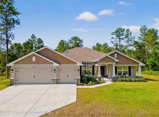 13404 Ruffed Grouse Rd, Weeki Wachee, FL 34614