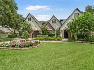 12410 Broken Pine Ln, Cypress, TX 77433