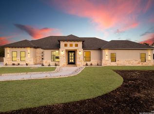 816 Serene Waters, Spring Branch, TX 78070