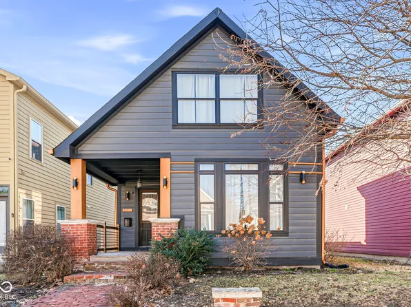 741 Parkway Ave, Indianapolis, IN 46203