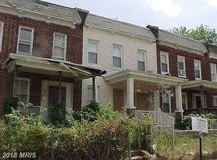 2907 Ridgewood Ave, Baltimore, MD 21215