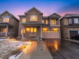 11 Footbridge Cres, Brampton, ON L6R0K5
