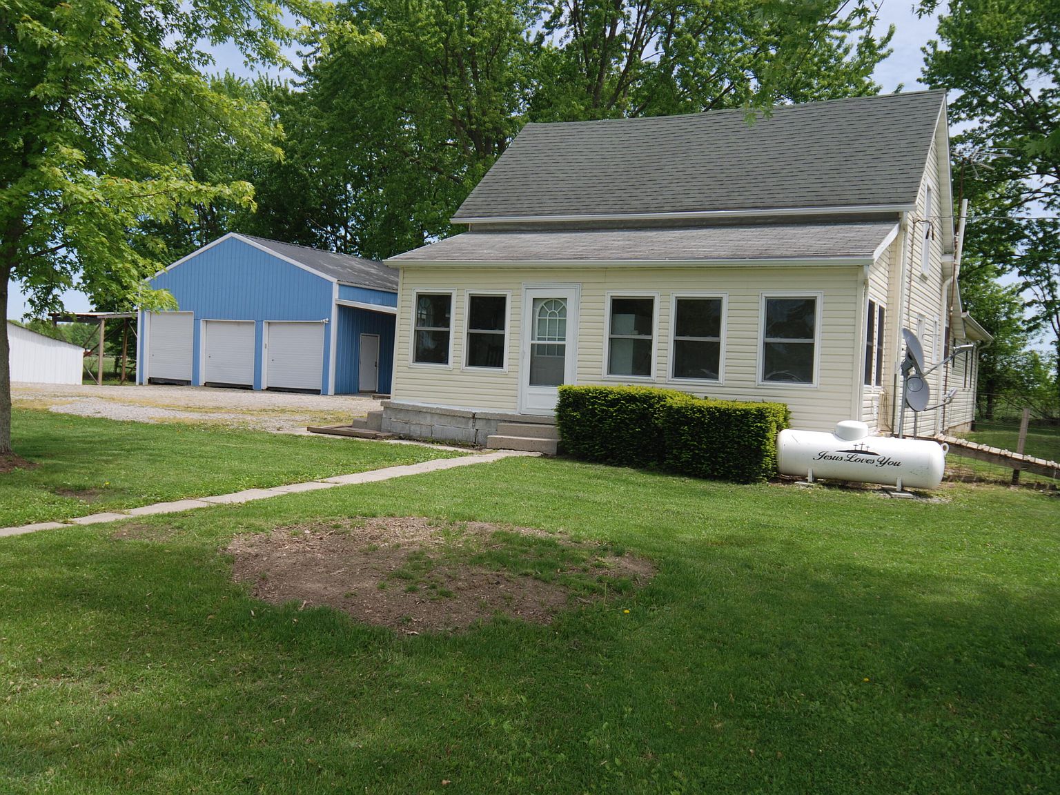 25170 Sandusky Rd, Richwood, OH 43344 Zillow