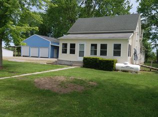 25170 Sandusky Rd, Richwood, OH 43344