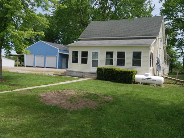 25170 Sandusky Rd, Richwood, OH 43344