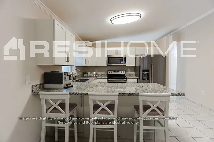 3 bed, 2.0 bath, 1416 sqft, $3,080 — Photo 2