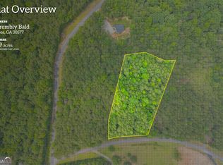 0 Trembly Bald Dr, Toccoa, GA 30577