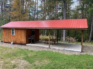 3401 Hazzard Rd, Scio, NY 14880