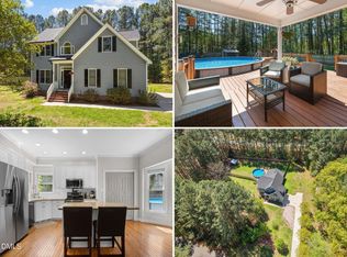 1016 Aquaduct Dr, Wake Forest, NC 27587
