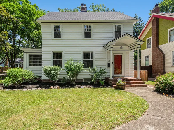 98 Oakwood St, Ypsilanti, MI 48197