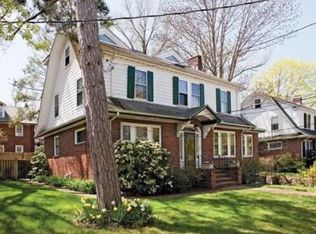 22 Cabot St, Newton, MA 02458