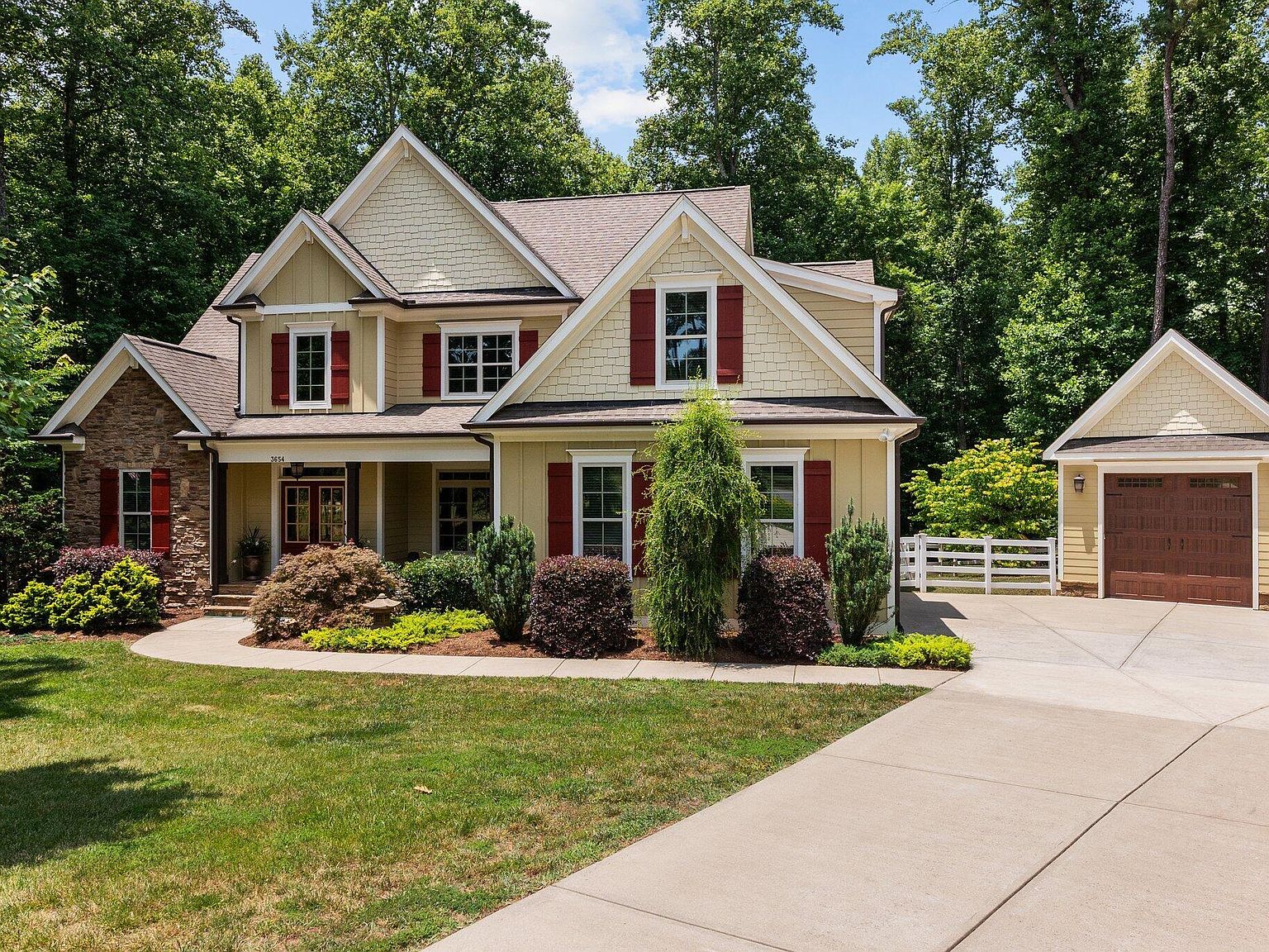 3654 Coughlin Ct, Franklinton, NC 27525 | Zillow