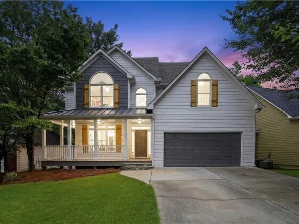 4343 Clairesbrook Ln, Acworth, GA 30101