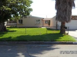 16232 Bluebonnet St, La Puente, CA 91744