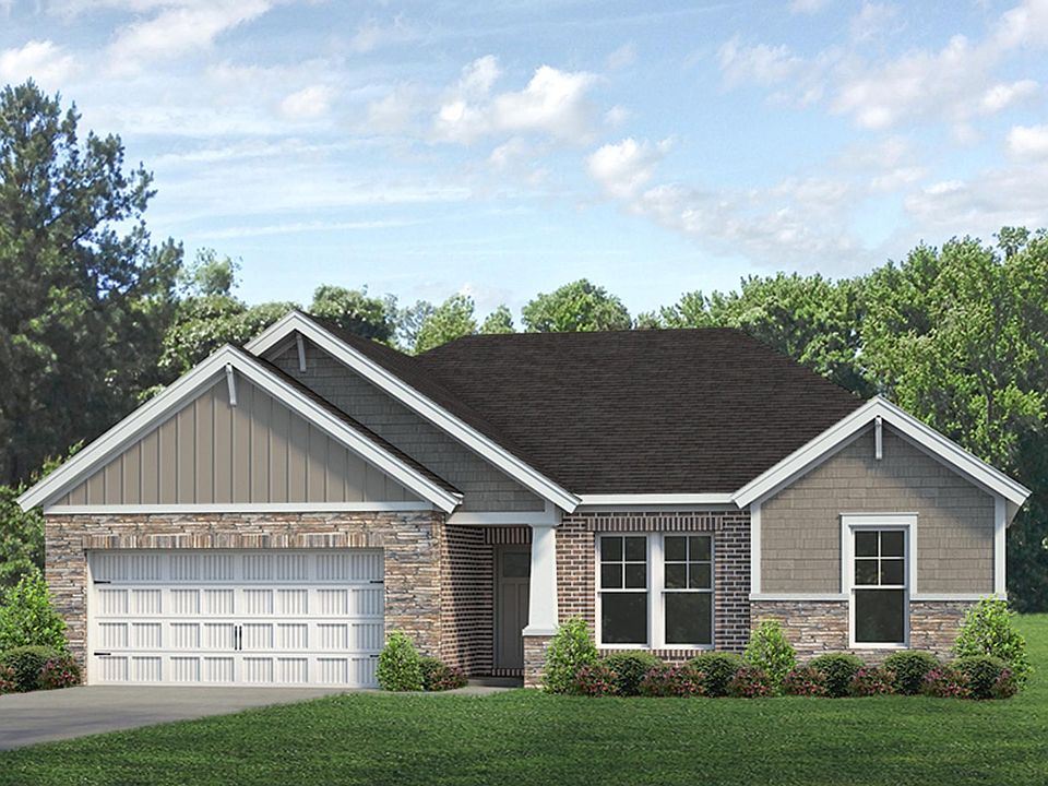 Exterior Rendering