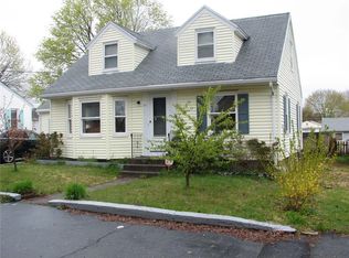 33 Chandler Ave, Pawtucket, RI 02860