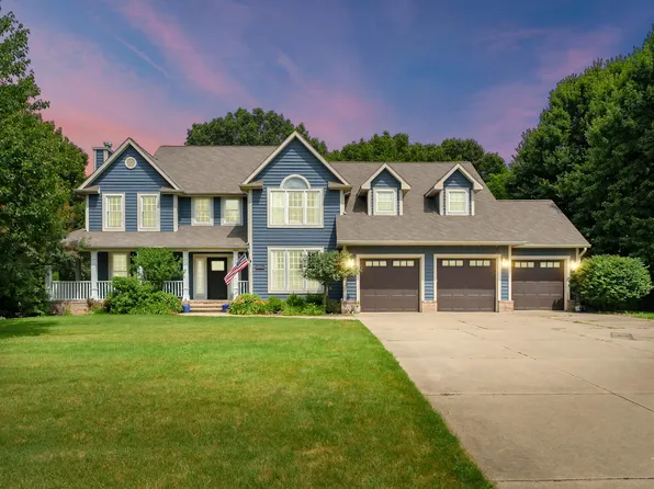 7873 Shepherds Glen Ct, Kalamazoo, MI 49009