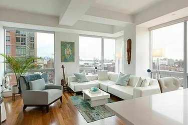 Rented by Douglas Elliman