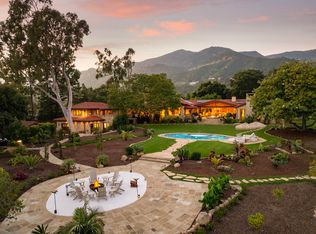 770 San Ysidro Ln, Santa Barbara, CA 93108