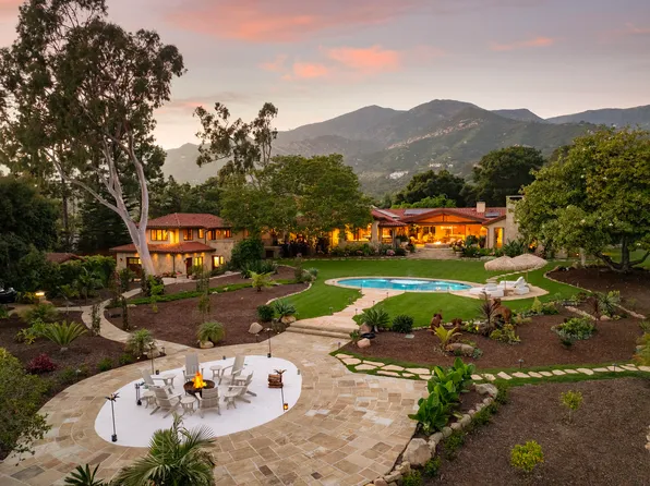 770 San Ysidro Ln, Santa Barbara, CA 93108