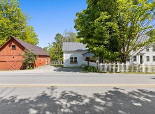 1396 Pond Rd, Hinesburg, VT 05461