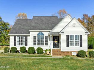 5209 Castlewood Drive, Wilson, NC 27893