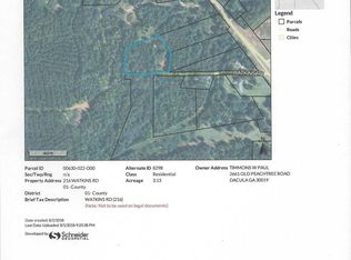 216 Watkins St, Jackson, GA 30233