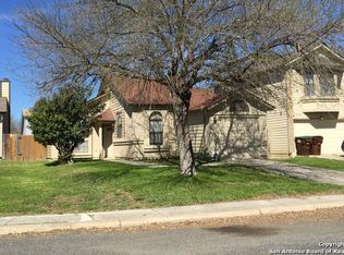 10231 Brad Fld, San Antonio, TX 78245