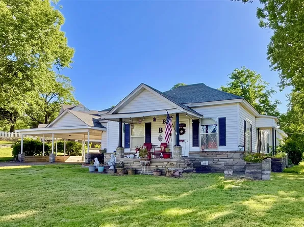 501 High St, Eufaula, OK 74432