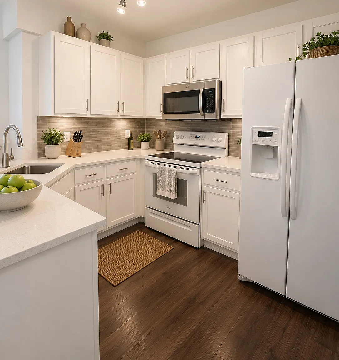 2 bed, 851 sqft, $1,850 — Photo 2