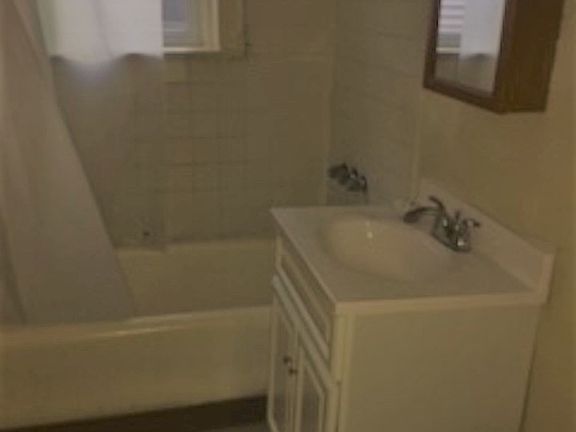 Bathroom may be different color!