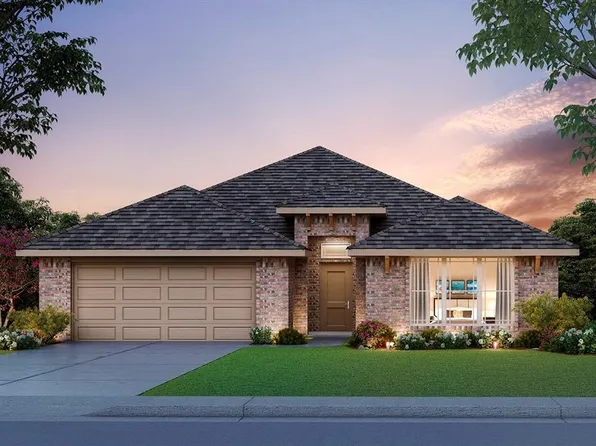 3923 Abingdon Dr, Norman, OK 73026