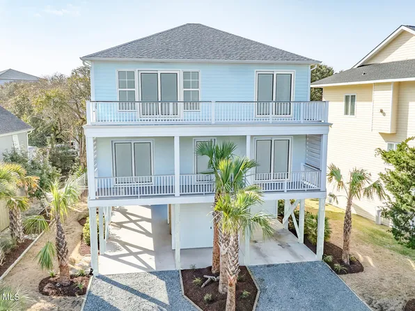 1518 Wahoo Street, North Topsail Beach, NC 28460