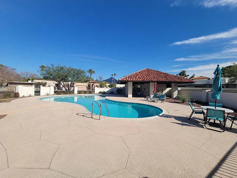 Quaint Community Pool