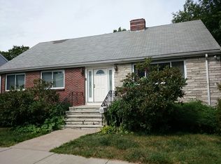 38 Furbush Rd, West Roxbury, MA 02132