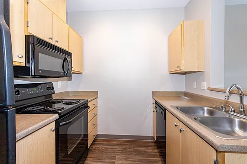 Floor plan D205