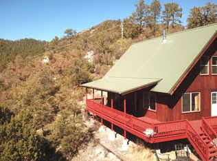 6475 Paymaster Ln, Crown King, AZ 86343