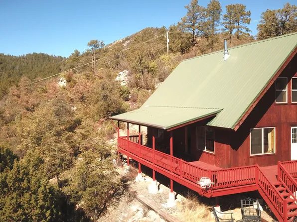 6475 E PAYMASTER Lane, Crown King, AZ 86343