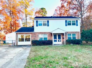 13 El Paso Ct, Hampton, VA 23669