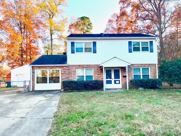 13 El Paso Ct, Hampton, VA 23669