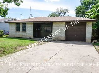 5314 Allen St, Amarillo, TX 79110