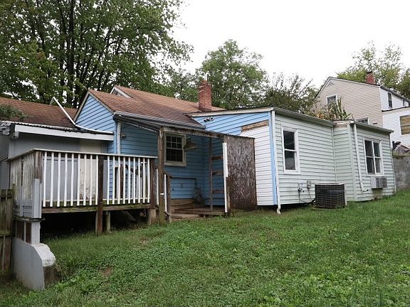 Property Rear View