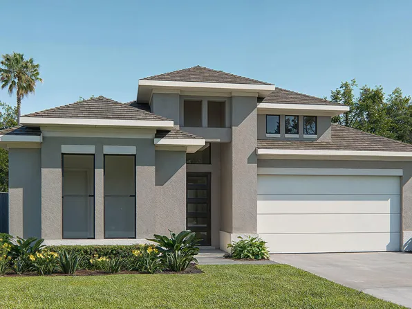 2200F Plan, Magnolia Bay 50'
