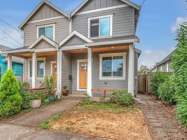 6828 SE Knight St, Portland, OR 97206