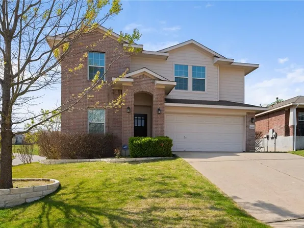 3800 Vonnegut Ct, Round Rock, TX 78665