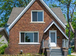 611 E Muir Ave, Hazel Park, MI