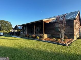 5311 Loves Chapel Rd, Glennville, GA 30427